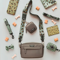 Khaki Leopard