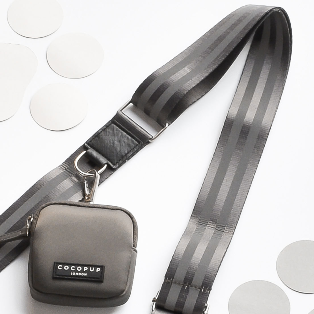 Build Your Own Dog Walking Bag - Mocha Bag