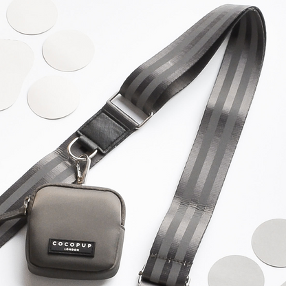 Build Your Own Dog Walking Bag - Mocha Bag