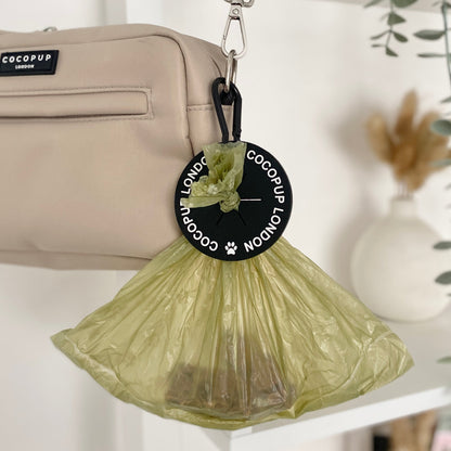 CocoPOOP Pocket - Black