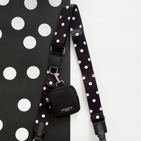 Satin Polka Dot