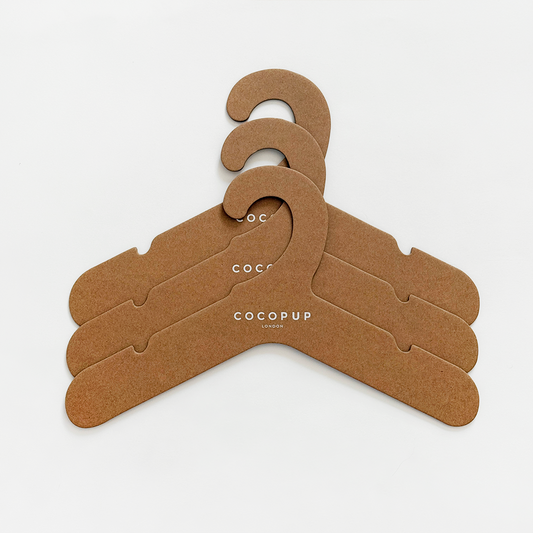 Cocopup Harness Hanger 3 Pack