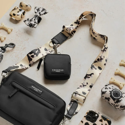 Build Your Own Dog Walking Bag - Black Bag