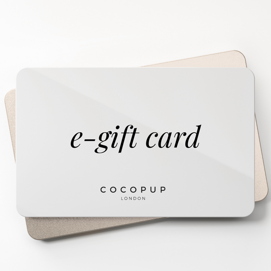 Cocopup E-Gift Card