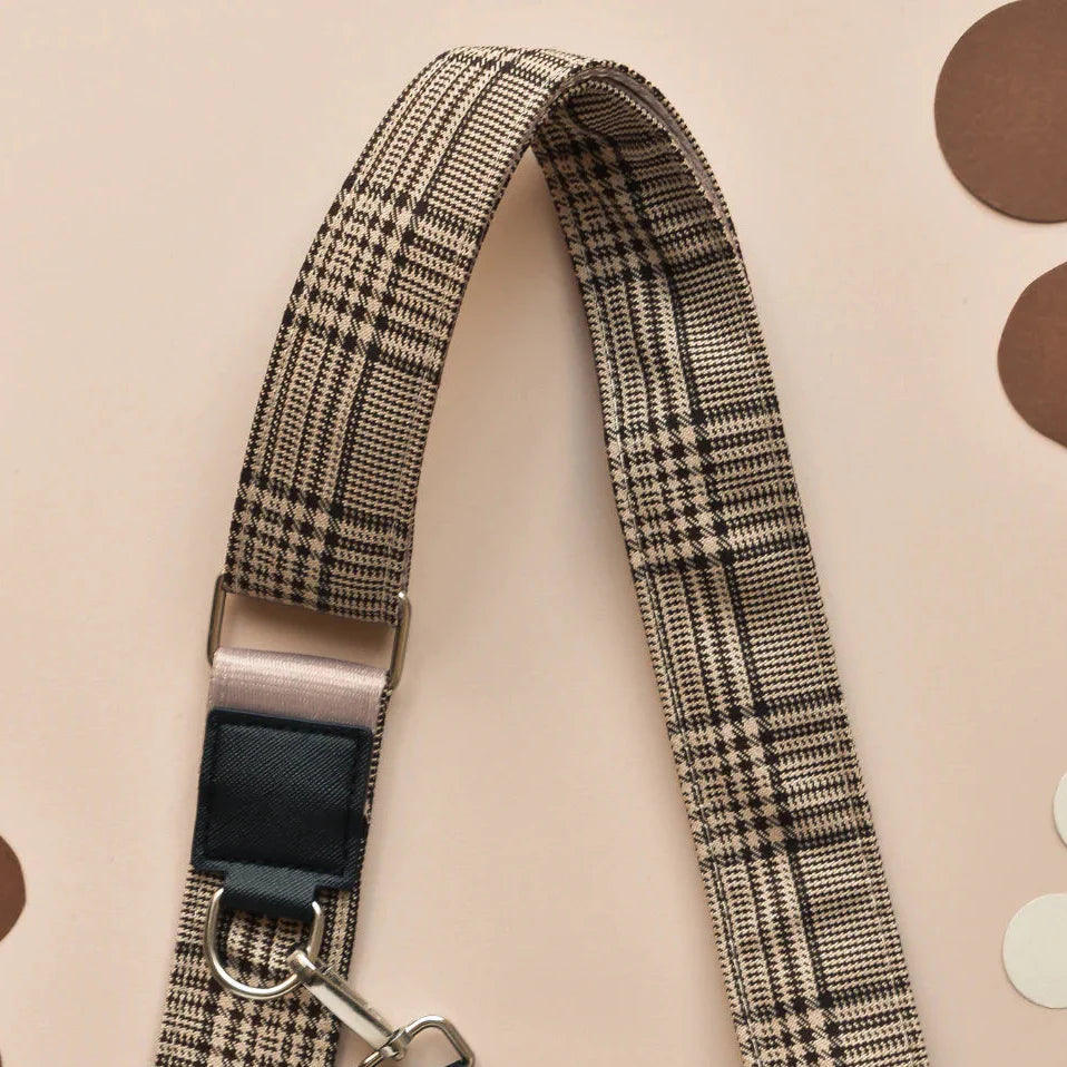 Build Your Own Dog Walking Bag - Mocha Bag